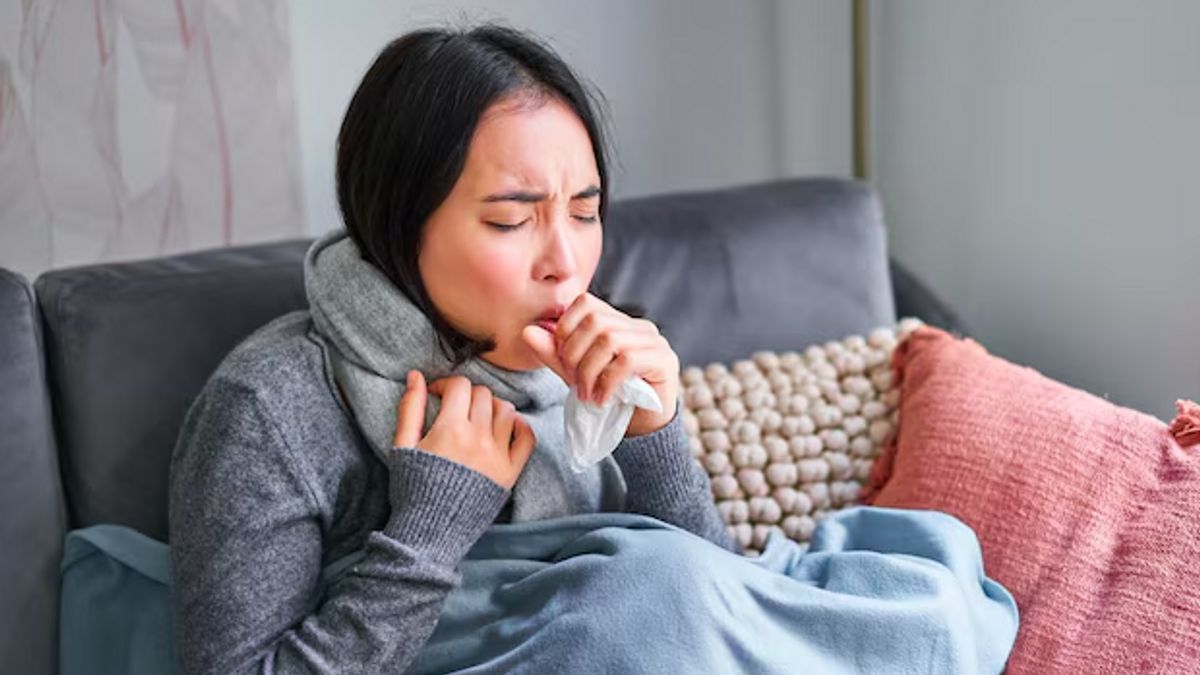 4 Types Of Cough, How To Prevent And Handling