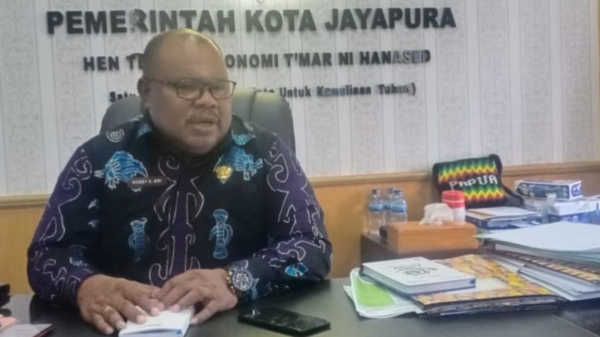 BPK Check The Use Of The 2022 APBD Jayapura City Government