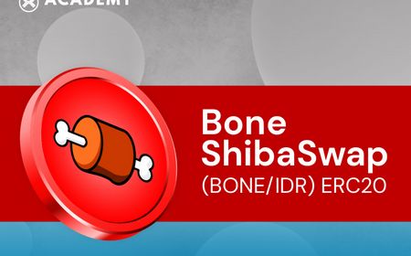 BONE Listing di Indodax, Mulai Diperdagangkan Besok Ini!