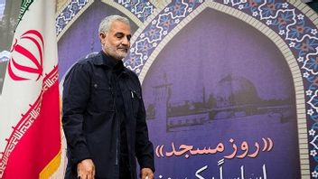 One Year Death Of Iranian General Qassem Soleimani: Thousands Of Citizens 