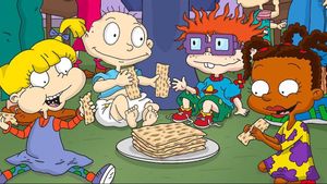 Rugrats Animation Ready To Adapt To The Big Screen