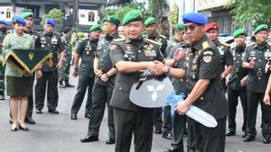  Polisi Militer AD Dapat Tambahan 83 Pajero dan 58 Kawasaki Concourse untuk Pengawalan