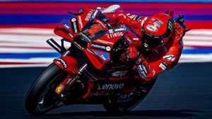 Francesco Bagnaia Khawatir Cuaca Ganggu Peluangnya Juara MotoGP 2023
