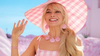 Margot Robbie dans le discours du nouveau film de Tim Burton