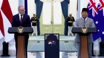 Les médias australiens disent que Albanese a signé le plus grand accord avec l'Indonésie en 30 ans