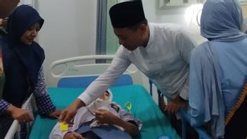 RSUD Kudus offre des soins gratuits aux étudiants en cas d'intoxication à la MBG, y compris ceux qui sont soignés en VIP