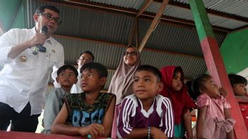Negara Hadir di Banda Aceh, Anak-anak Dapat Pendidikan Dini Gratis