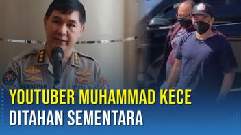ビデオ:ムハンマド・ケスの一時的な拘禁
