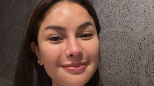 尼基塔·米尔扎尼(Nikita Mirzani)因涉嫌再石油的案件被拘留期延长