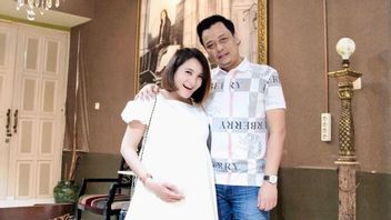 Giving Birth Faster Than Prediction, Kiki Amalia Has Opened 8 When She Arrives At The Hospital