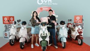 Perkuat Posisi di Indonesia, Yadea Resmi Meluncurkan e-Bike OVA
