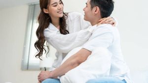 Orgasme Makin Nikmat dengan Sensasi Seks Tantra
