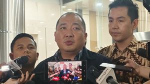    Dirut Sritex Iwan Kurniawan Bantah Kredit Rp692 Miliar untuk Bayar Utang