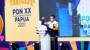 KSP Moeldoko PON Papua adalah Bukti Pembangunan Indonesia-sentris