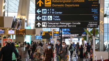 Coordinating Minister Airlangga's Subordinates Say The Presence Of North Bali Airport Remains A National Need