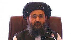 Mullah Abdul Ghani Baradar Pimpin Pemerintahan Afghanistan, Haibatullah Akhundzada Fokus Masalah Agama