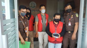 Detained By Kapuas Hulu District Court, 3 Corruption Suspects In The Development Of Mts Ma'arif NU Threatened To 20 Years In Prison