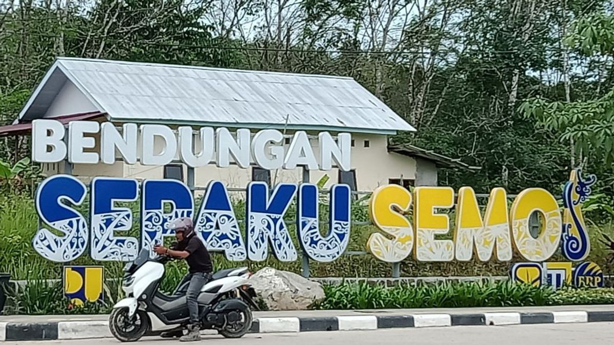 Bendungan Sepaku Semoi IKN Beroperasi Sesuai Jadwal, Kementerian PUPR: Kami Bekerja Optimal