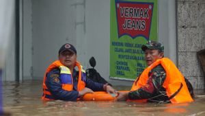 Melihat Potensi Dampak Banjir pada Dunia Bisnis dan Usaha