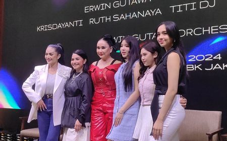 Tiket Konser SUPER DIVA Dijual Mulai Rp500 Ribu hingga Rp10 Juta