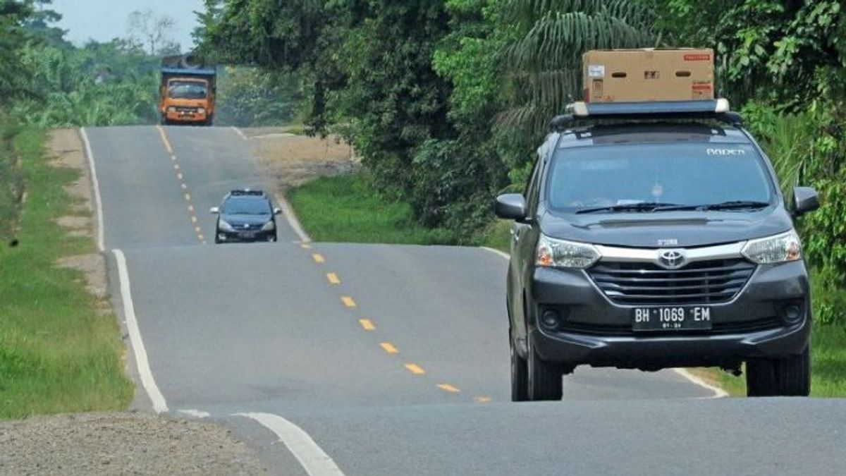 Sebanyak 27,32 Juta Orang Diprediksi Bakal Mudik Lebaran Pakai Mobil Pribadi