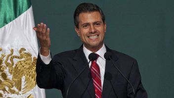 US Arrests Mexican Defense Minister Enrique Pena Nieto Era