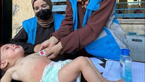 WHO Peringatkan Rencana Israel Kuasai Gaza Secara Militer Membahayakan Lebih Banyak Anak-anak