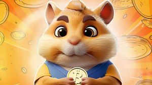 Hamster Kombat Siap Bagikan 60% Token ke Pemain Game