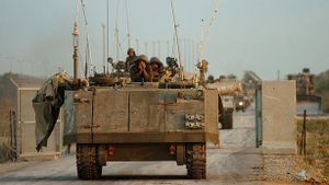 Puluhan Orang di Rafah Tewas, Militer Israel Bicara Soal Target Terukur Lenyapkan Hamas