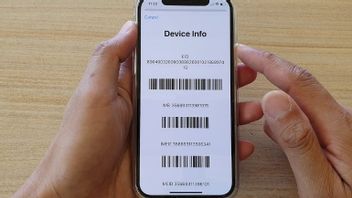 طرق سهلة للتحقق من IPhone IMEI عند شراء هاتف ذكي من Apple حتى لا يتم خداعك