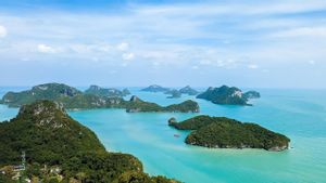 Heboh Pulau Anambas Kepri Dijual! Wamendagri:Tak Bisa Dimiliki Penuh