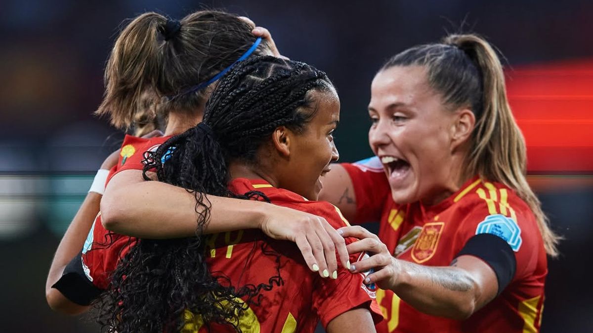 Spanyol Tak Jemawa Difavoritkan Juara Euro Wanita 2025