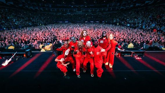 Corey Taylor Sebut Black Sabbath Jadi Inspirasi Terbentuknya Slipknot