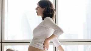 Kenapa Ibu Hamil Tiba-tiba Keringat Dingin dan Lemas? Ini Penyebab dan Pencegahannya