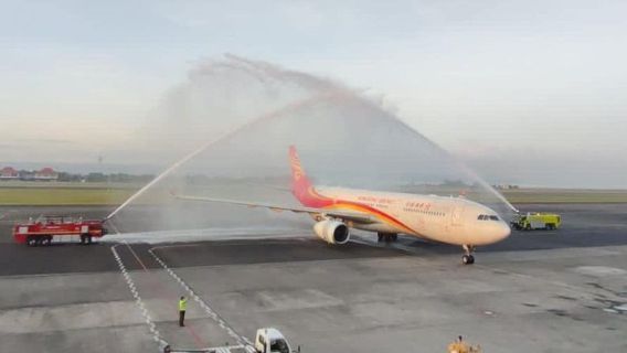 I Gusti Ngurah Rai Airportバリが香港の接続性を追加