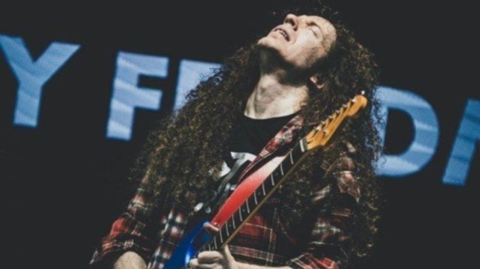 MEGADETH（メガデス）、初の日本武道館公演でMarty Friedman