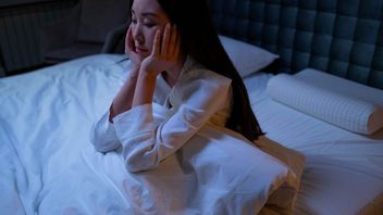 Sering Begadang? Waspada Insomnia Bisa Tingkatkan Risiko Serangan Jantung