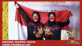 Sengit! IM Medina dan WIM Ummi Kuasai Nomor Catur Cepat Putri, Kontingen Indonesia Tambah Koleksi Medali Emas