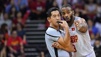 Raden Harja Jaladri dan Budi Marfan, Dua Wasit Indonesia yang Bakal Berkiprah di Kejuaraan Basket FIBA Asia Cup 2022