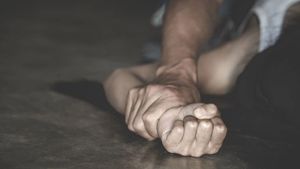 唐塞尔的青少年被怀疑是性暴力的受害者,TPKS法和儿童保护的受威犯罪者
