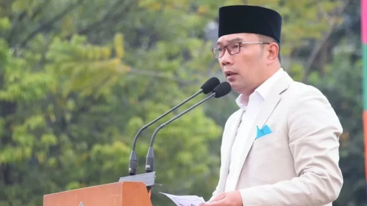 Governor Ridwan Kamil Groundbreaking Of The First Nahdlatul Ulama Hospital In West Java