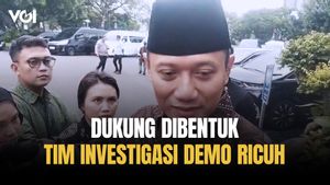 AHY Dukung Presiden Prabowo Bentuk Tim Investigasi Demo Ricuh