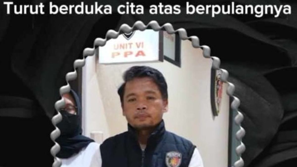 Saat Bersepeda, Anggota Polres Tangsel Tewas Ditabrak Mobil