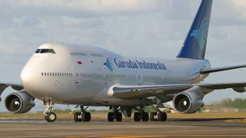 Threatened To Be 'Kicked' From The Stock Exchange For Having Been Parked For 6 Months, Garuda Indonesia Boss: We Are Focused On Making Our Best Efforts To Restore Performance