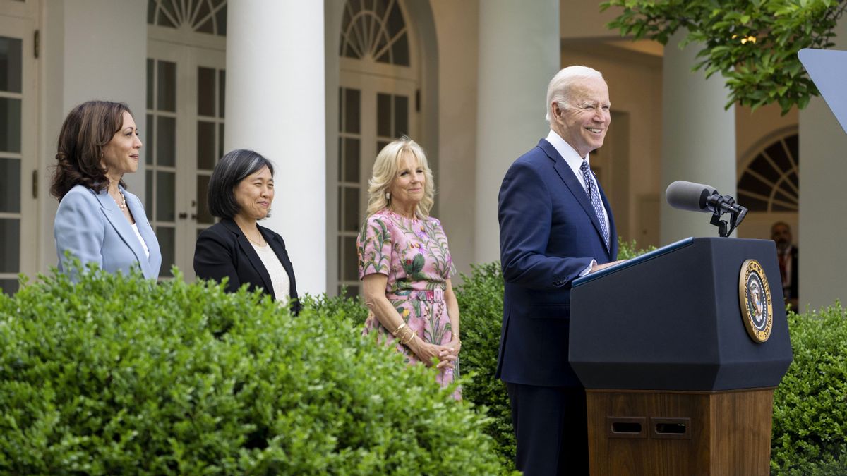Zero Emissions Target In 2050, Joe Biden Government Funds IDR 51.2 Trillion Carbon Removal Program
