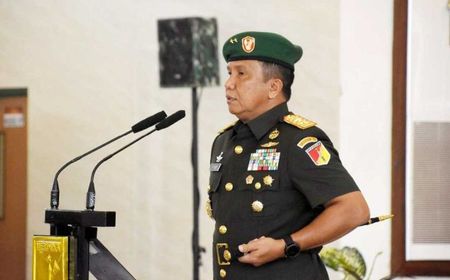 Kodam XIII/Merdeka Ganti Asops Kasdam dan Danpomdam XIII