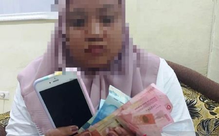 Muncikari Prostitusi Online di Aceh Ditangkap, Handphone dan Duit Rp900 Ribu Disita