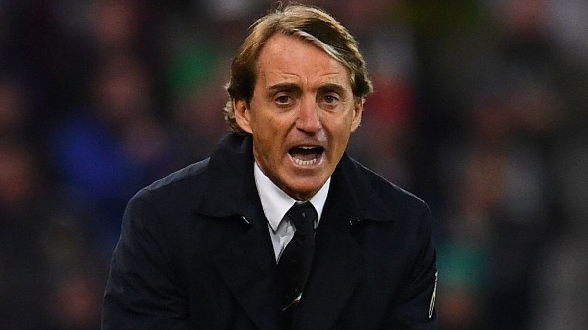 There Is A Complicated Situation In The Body Of The Azzurri Team, This Says Roberto Mancini
