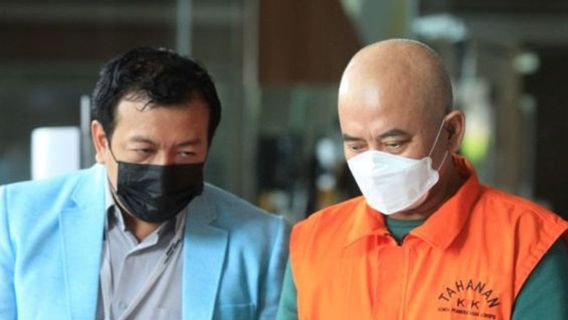 Straighten the News of Release, Ditjenpas: Rahmat Effendi is Still in Cibinong Prison