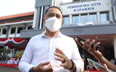 Pemkot Klaim Stunting di Surabaya Turun Drastis Sejak Era Wali Kota Eri Cahyadi